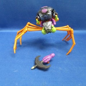 Buzzworthy Bumblebee Black Arachnia