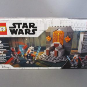 Lego Star Wars #75310 Duel on Mandalore
