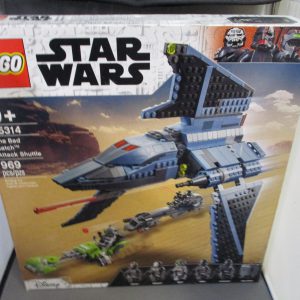 LEGO Star Wars The Bad Batch Shuttle 75314