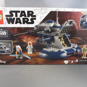 Lego Star Wars #75283: Armored Assault Tank