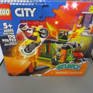 Lego #60293-Stunt Park
