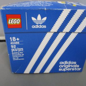 Lego #40486: Adidas Originals Superstar