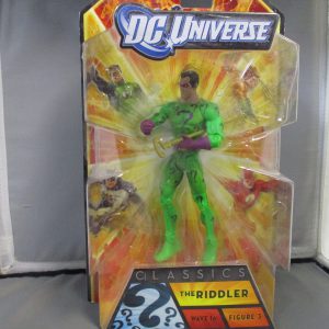 DC Universe Wave 16 The Riddler