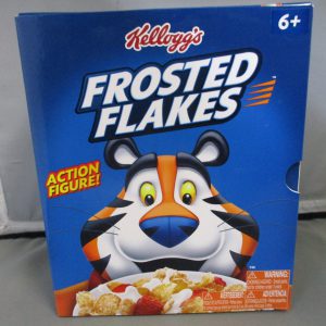 Frosted Flakes Tony the Tiger Action Figure - 1/12 Scale