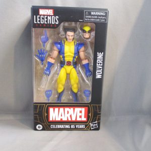 Marvel Legends Wolverine
