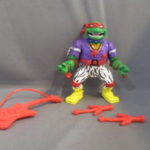 Tmnt Heavy Metal Raph