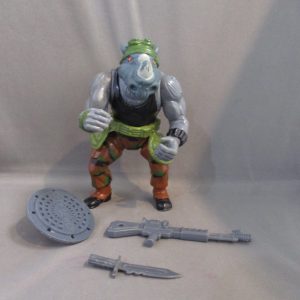 TMNT Rocksteady