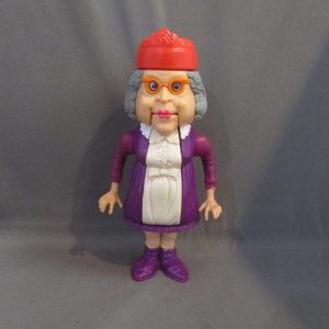 Ghostbusters Granny Gross Ghost