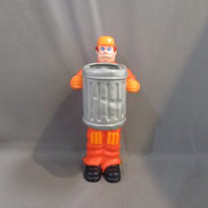 Ghostbusters Terror Trash Ghost