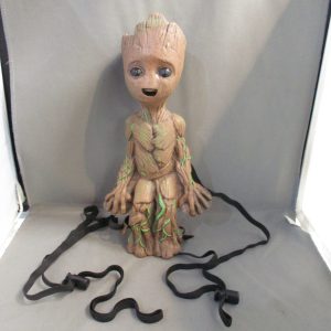 Rubie's GOTG 2 Baby Groot Shoulder Sitter