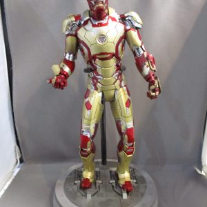Hot Toys Iron Man 3 Mark XLII