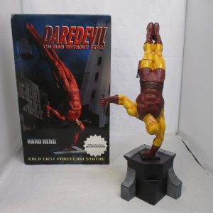 Hard Hero Dealer Exclusive Daredevil Statue