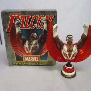 Bowen Designs The Falcon Mini Bust