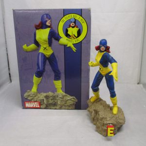 Diamond Select Silver Age Marvel Girl (Jean Grey) Connecting Statue