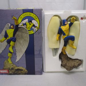 Diamond Select Silver Age X-Men Angel Connecting Statue