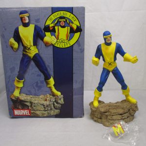 Diamond Select Silver Age Cyclops Connecting Statue