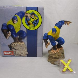 Diamond Select Silver Age Beast Connecting Statue