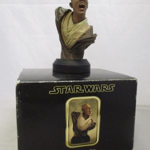 Star Wars Gentle Giant Mace Windu Bust