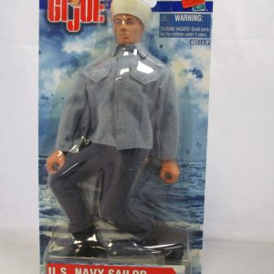 G.I. Joe 12 Inch U.S. Navy Sailor
