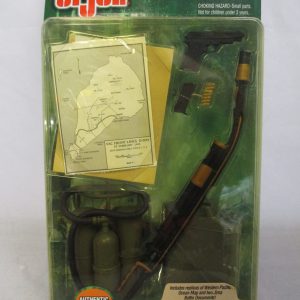 G.I. Joe 12 Inch WW II Battle of Iwo Jima Set