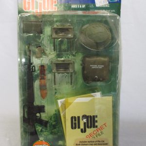 G.I. Joe 12 Inch Jungle Commando Unit