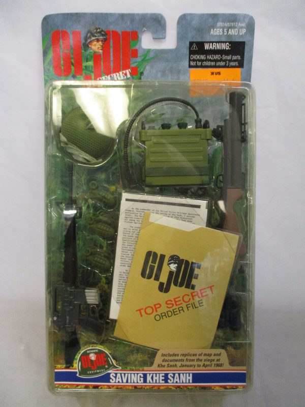 GI Joe 12 Inch Saving Khe Sanh – Crowemag Toys