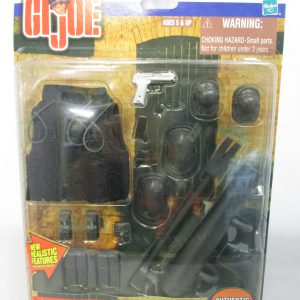 GI Joe 1:6 Scale Urban Swat Unit Gear Pack