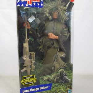 G.I.Joe 12 Inch Long Range Sniper