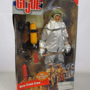 G.I.Joe 12 Inch Navy Crash Crew