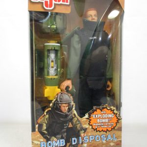 G.I.Joe 12 Inch Bomb Disposal