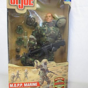 G.I.Joe 12 Inch M.O.P.P Marine