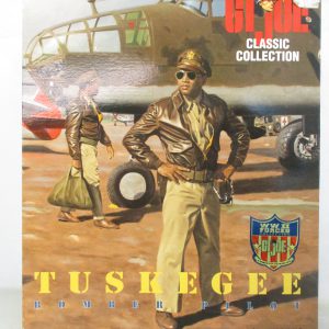 G.I. Joe Classic Collection Tuskegee Bomber Pilot