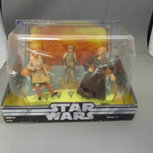Phantom Menace Jedi High Council 3 of 6