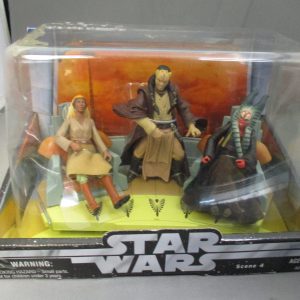 Phantom Menace Jedi High Council 4 of 6