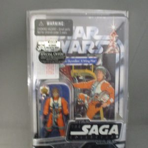 SAGA Luke Skywalker X-Wing Pilot