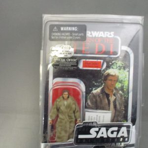 SAGA Han Solo Trench Coat