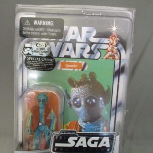 SAGA Greedo