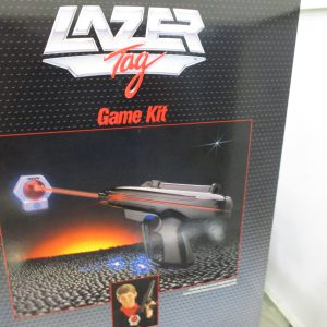 Lazer Tag Game Kit Mattel