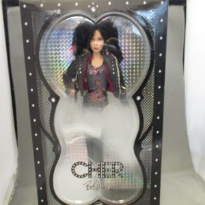 Barbie 80's Cher Bob Mackie Doll