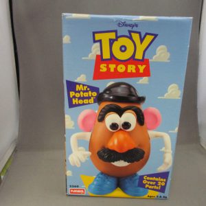 Playskool Vintage Toy Story Mr Potato Head