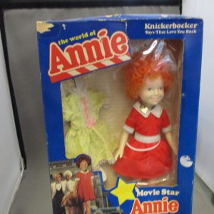 Knickerbocker The World of Annie: Annie