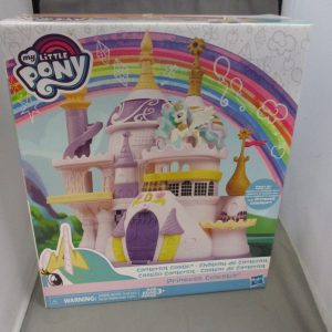 My Little Pony Canterlot Castle Playset