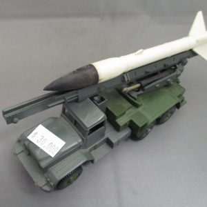 Dinky Toys Missile Carrier
