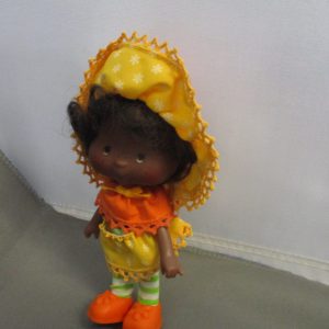 Kenner Strawberry Shortcake 1981 Orange Blossom