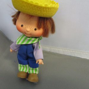 Kenner Strawberry Shortcake 1981 Huckleberry Pie