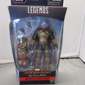 Marvel Legends Marvel's Mysterio Molten Man Wave