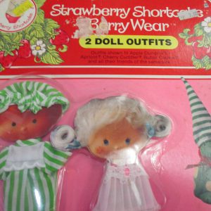 Strawberry Shortcake BerryWear