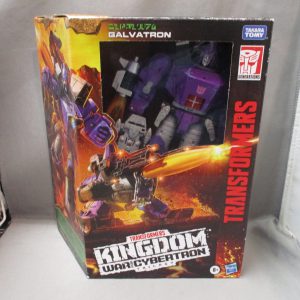 Kingdom WFC Galvatron