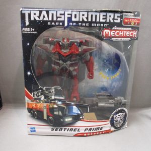 DOTM Sentinel Prime