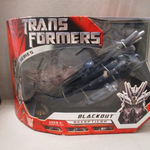 Movie Voyager Class Blackout